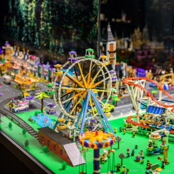 LEGO® Brick Exhibition in Saint-Trojan-les-Bains